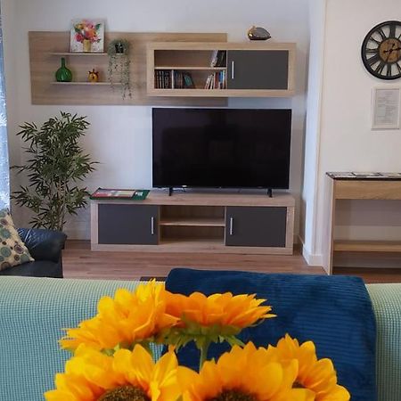 Piso Navas 2 Apartman Navas de San Antonio Kültér fotó