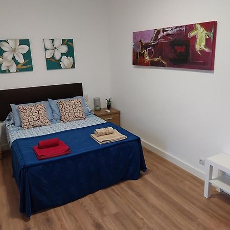 Piso Navas 2 Apartman Navas de San Antonio Kültér fotó