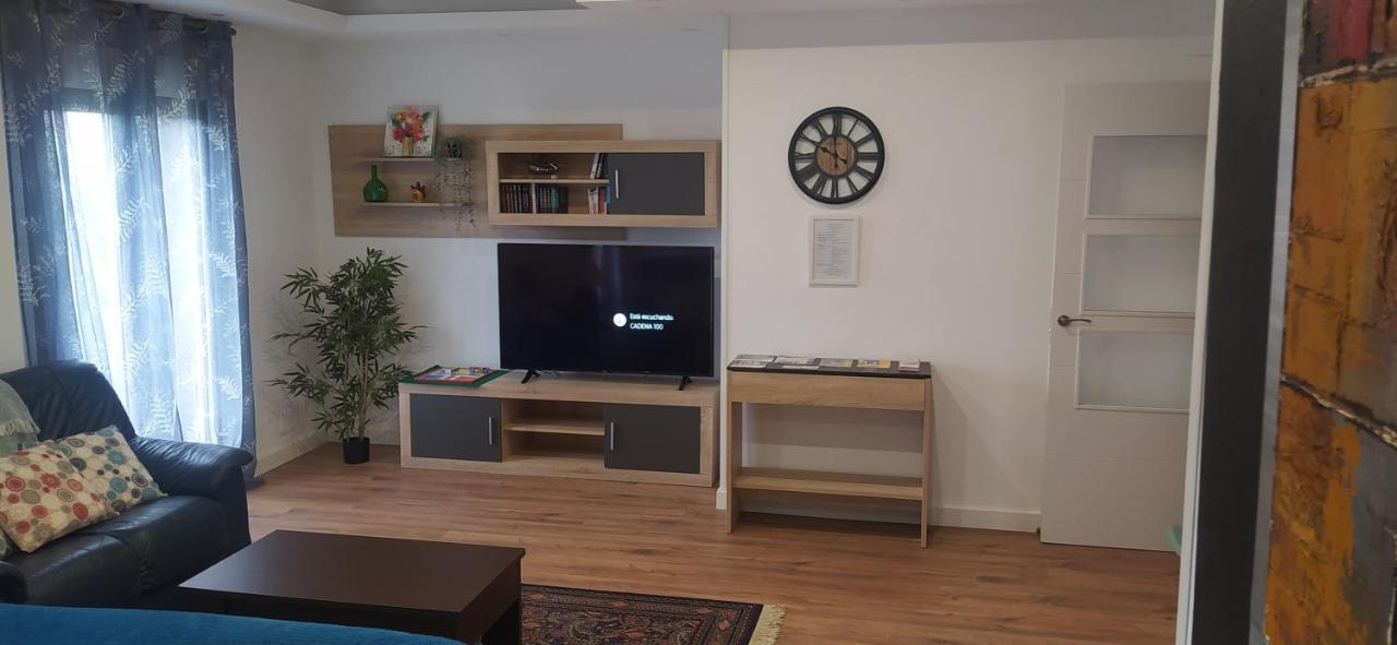 Piso Navas 2 Apartman Navas de San Antonio Kültér fotó