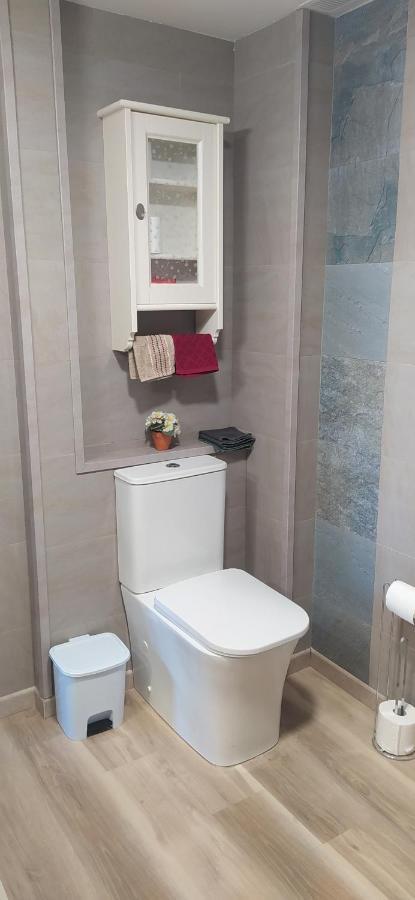 Piso Navas 2 Apartman Navas de San Antonio Kültér fotó