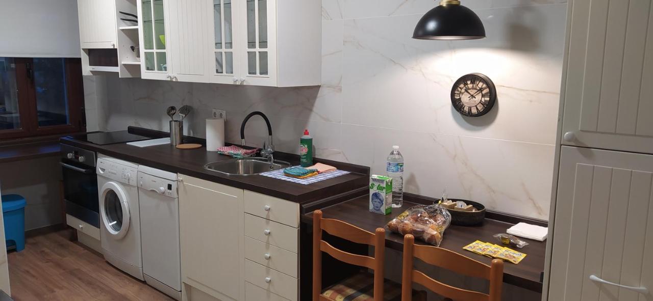 Piso Navas 2 Apartman Navas de San Antonio Kültér fotó