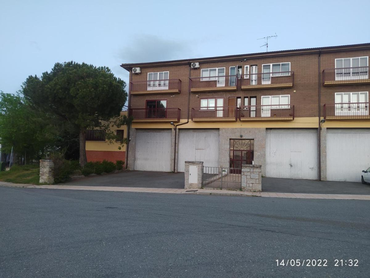 Piso Navas 2 Apartman Navas de San Antonio Kültér fotó