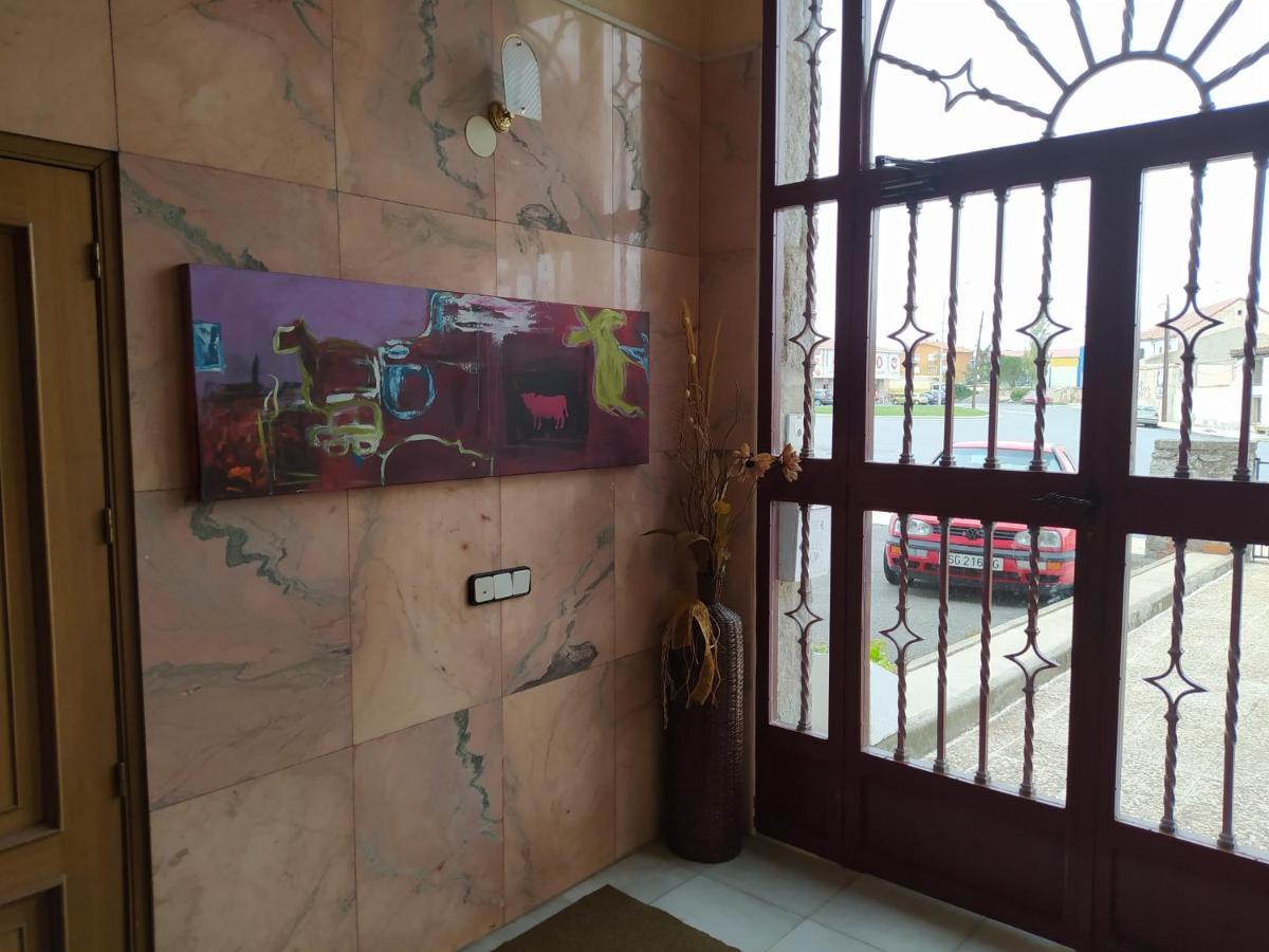 Piso Navas 2 Apartman Navas de San Antonio Kültér fotó