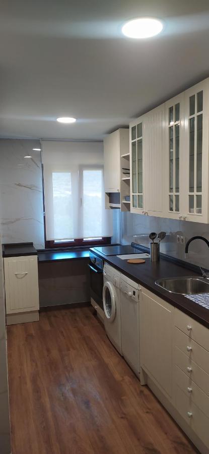 Piso Navas 2 Apartman Navas de San Antonio Kültér fotó