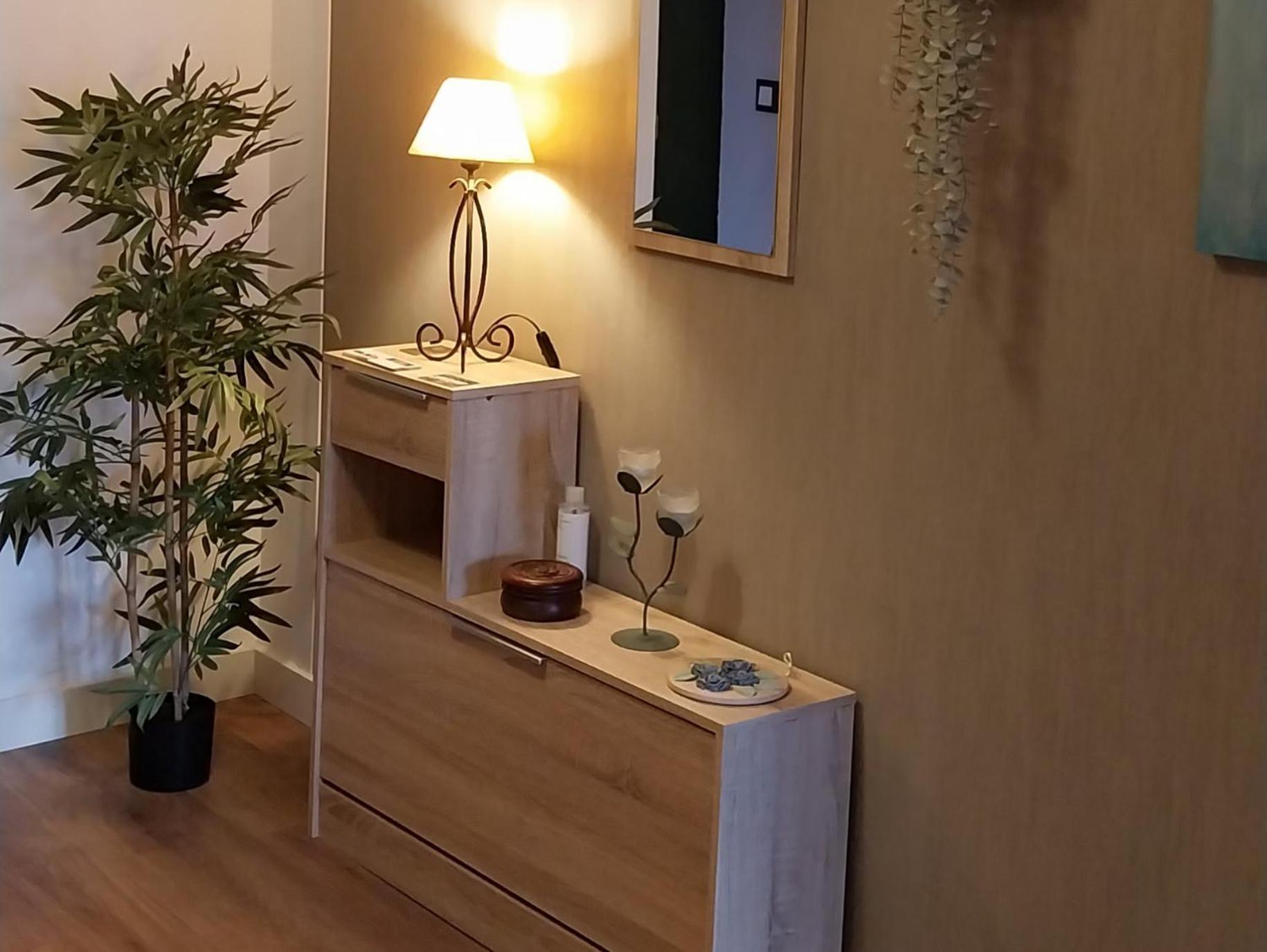 Piso Navas 2 Apartman Navas de San Antonio Kültér fotó